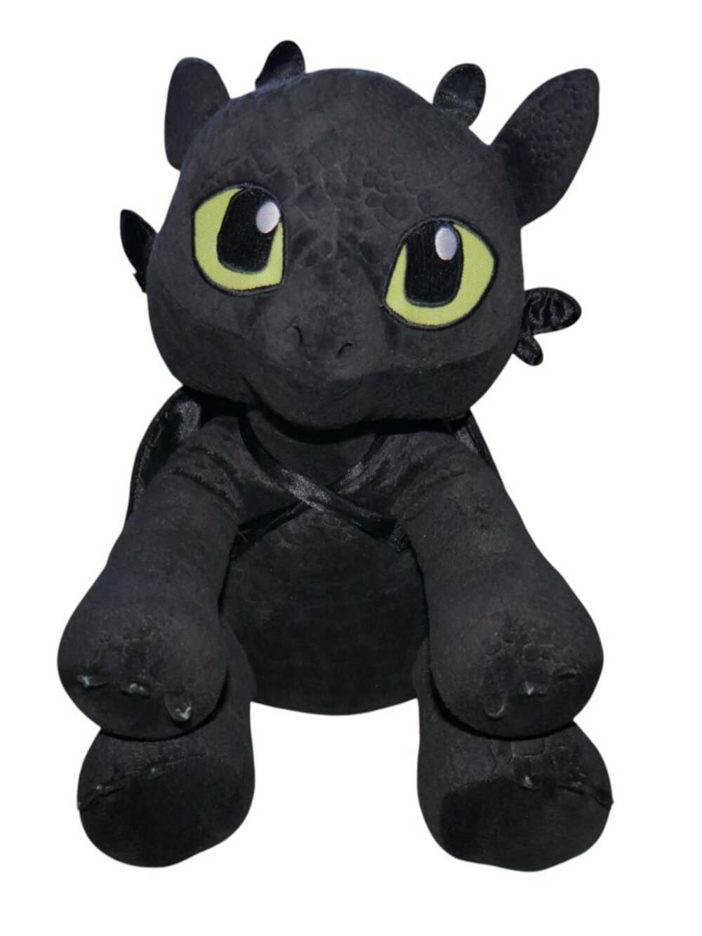 Build-A-Bear Toothless Plush How To Train Your Dragon 2014-2015 Dreamworks